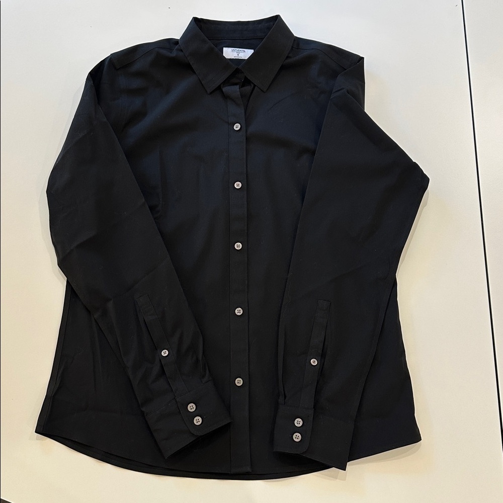 UNTUCKit Wrinkle-Free Cotton Bella Shirt